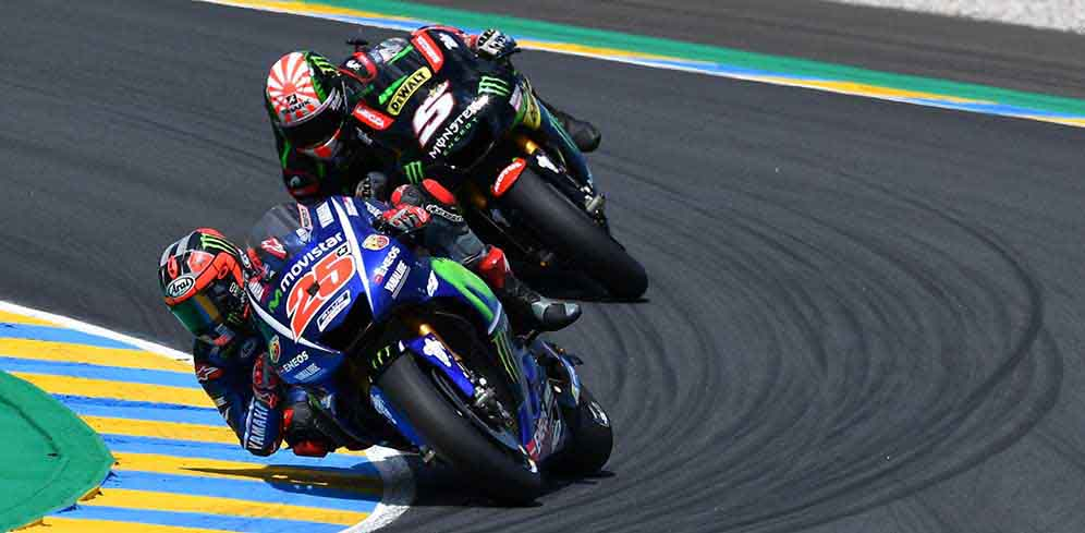 Le Mans Sangat Spesial Untuk Johann Zarco